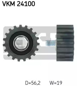 Ролик SKF VKM 24100